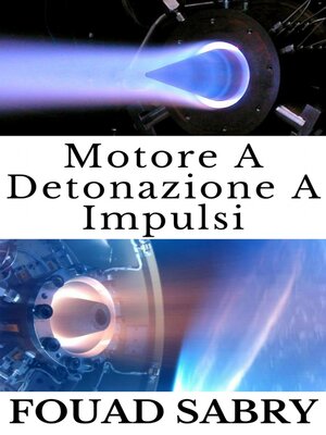 cover image of Motore a Detonazione a Impulsi